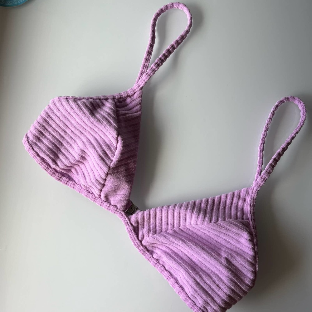 Billabong In The Loop Fixed Triangle Bikini Top - image 2